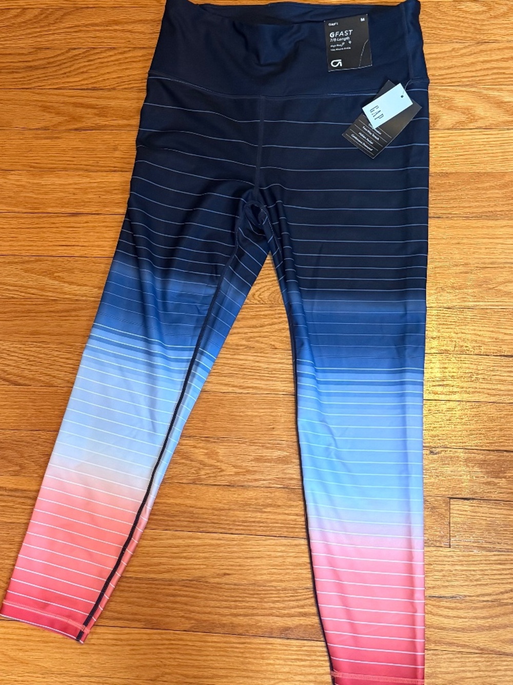 Gap 7/8 Length Workout Leggings